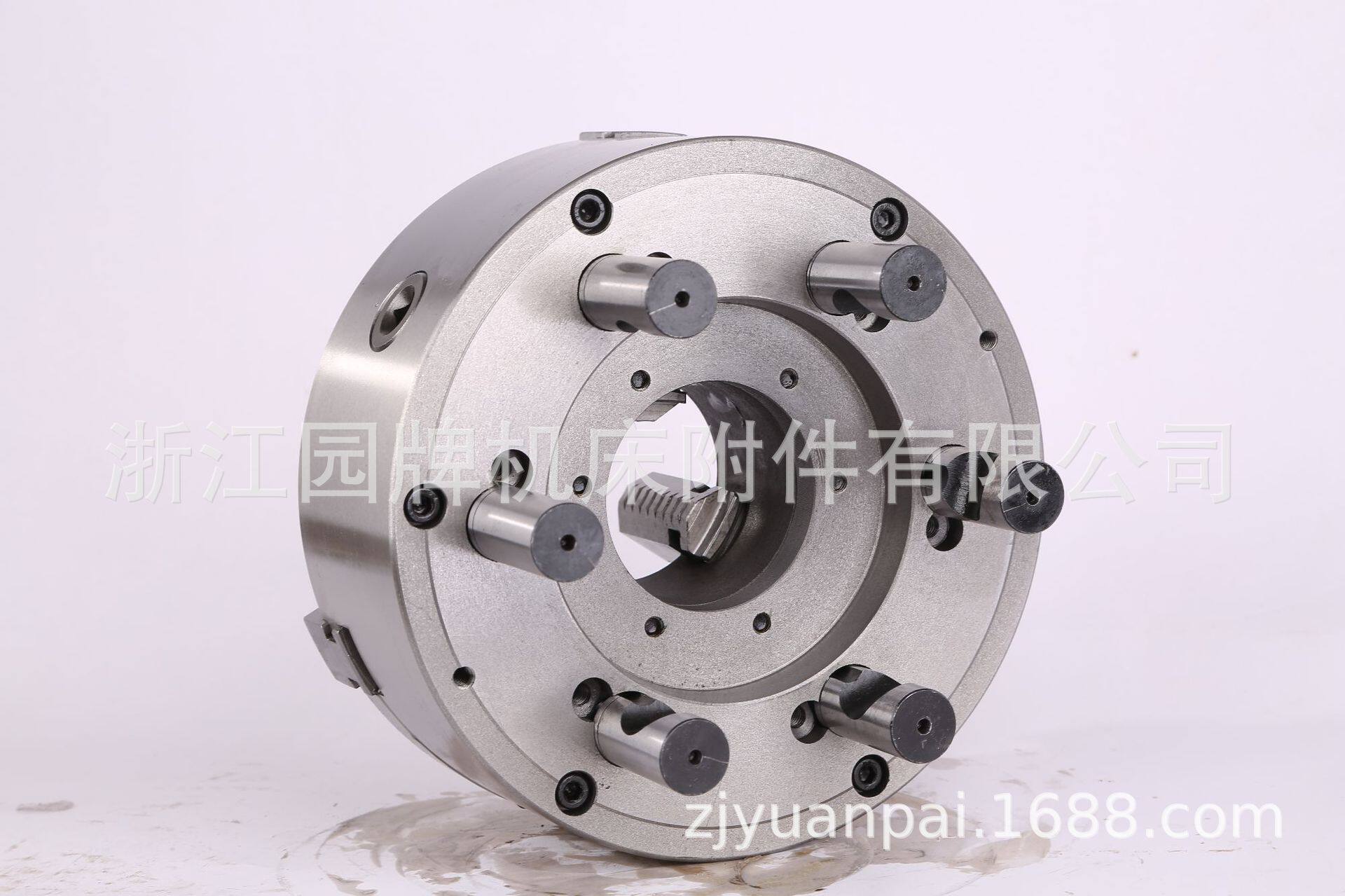 K11系列200D-4型浙江园牌短锥三爪自定心卡盘
