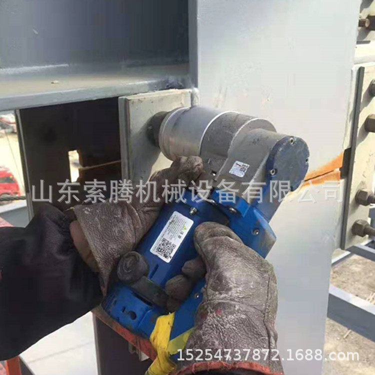 扭剪型电动扳手 梅花高强螺栓套筒扭剪型电动扳手 钢结构扳手