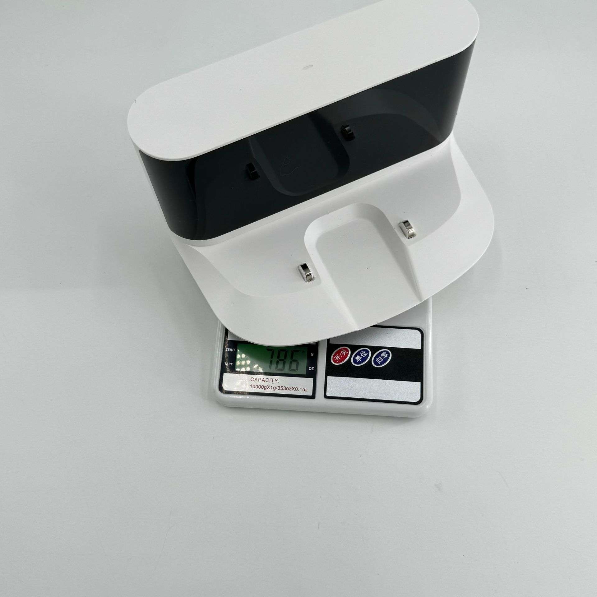 适配石头E35/S45/S50/S51/S55/S60/S61/S65/S50max白色充电桩大桩