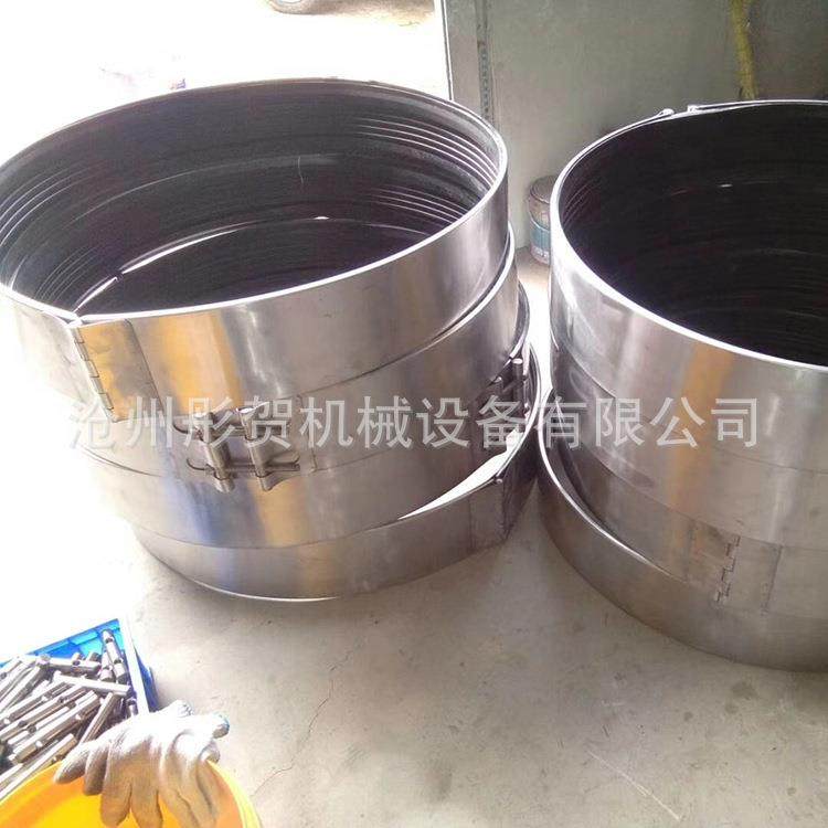 304不锈钢多功能管道连接修补器管道连接器大口径管道修补器,收纳整理,烫衣板及配件,淘宝优惠券,粉丝福利购,淘宝优惠卷