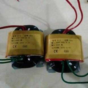 R型变压器R形多抽头电源变压器可按需制作全铜线圈