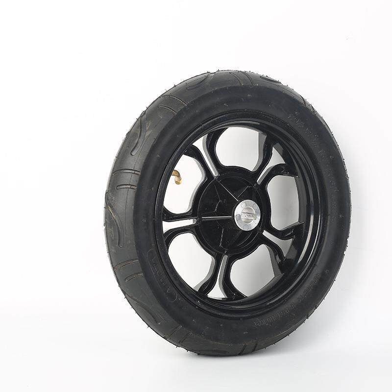 12寸电动轮椅键槽式铝后轮（键槽可按客户要求生产）直销