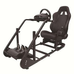 座椅款赛车模拟游戏支架G29G920T500方向盘