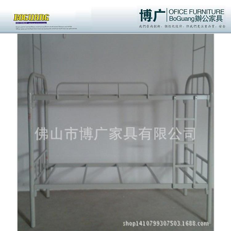 50圆管大弯双层铁床学生双层铁床拆装床架