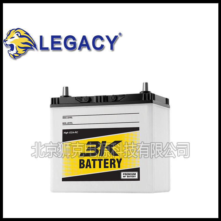 泰国3K蓄电池12V100Ah启动装载