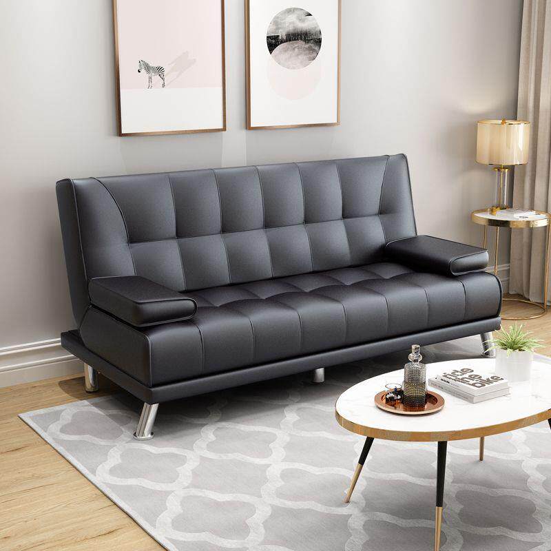 多功能小户型可折叠式沙发床两用客厅可躺现代经济型懒人商务沙发