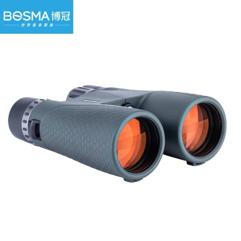 博冠（BOSMA）锋虎12X50ED双筒望远镜微平场防水寻蜂观