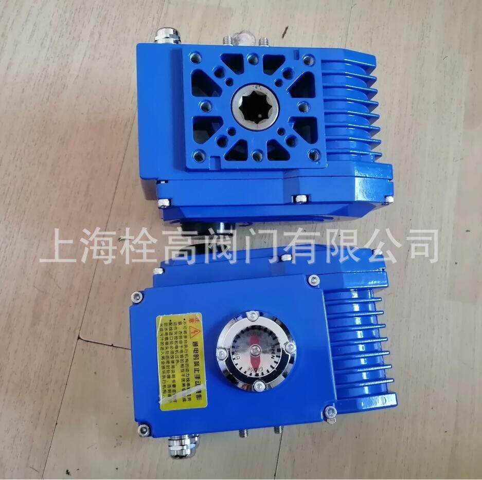 【厂家供应】电动头380V220V110V38V24V12V微型电动执行器