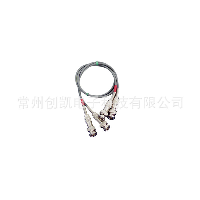 同惠TH26023A两端电缆连接线TH26023 TH26023B四端电缆连接线