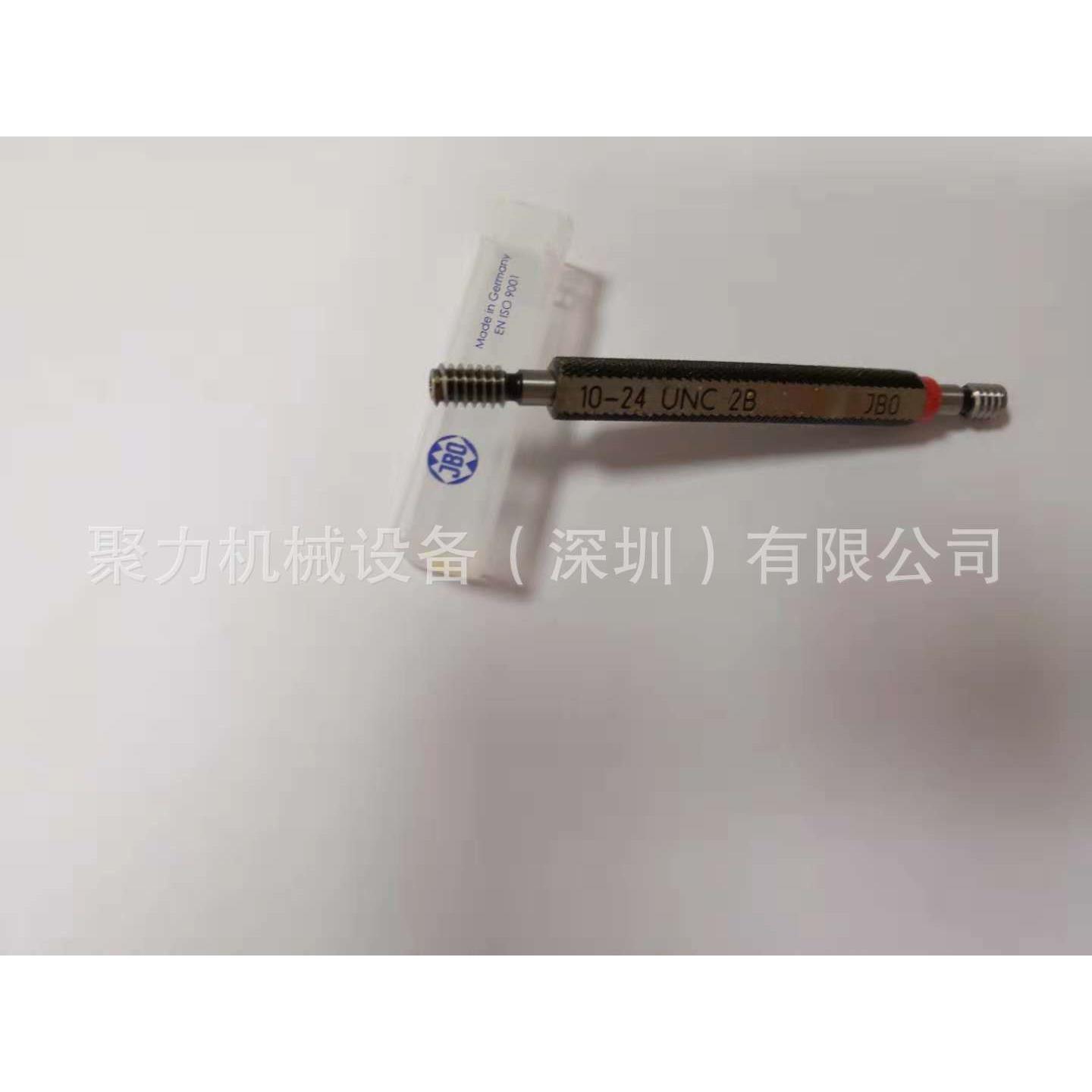 德国JBO螺纹塞规10-24UNC2B现货