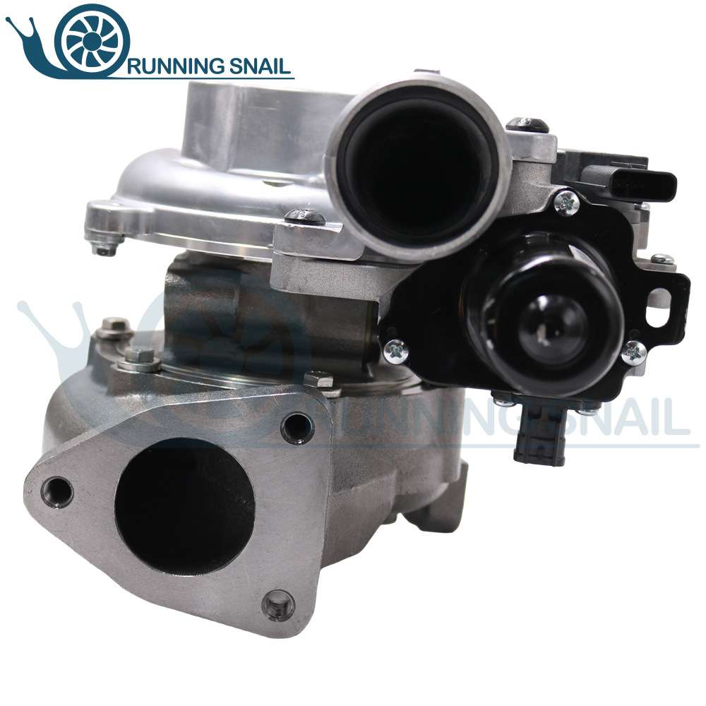 CT16V 涡轮增压器17201-OL040 适用于丰田 1KD 17201-30110