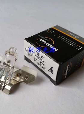 NARVA 55147 HLWS5-A 6V25W ZEISS蔡司显微镜灯泡PY16-1.25