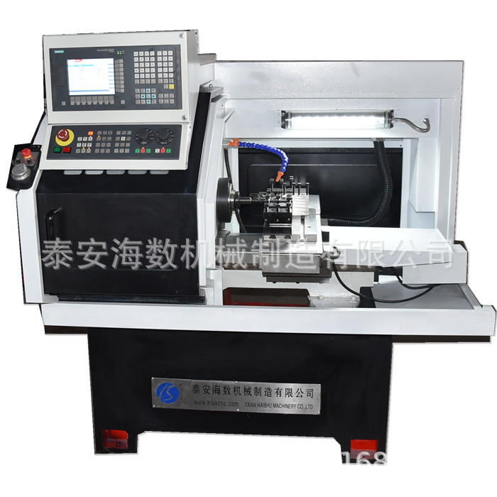 CK0640A小型简易数控仪表车床