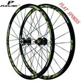 700C碟刹公路轮组自行车轮越野公路碟刹车轮碟刹V刹C刹29寸扁条