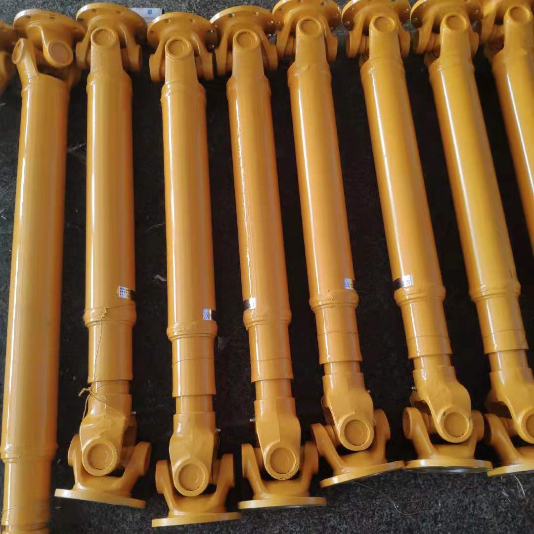 SWC十字万向联轴器伸缩型传动轴