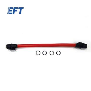 EFT翼飞特电源线束成品4awg/200mm/红色/1pcsZ30Z50机架连接线