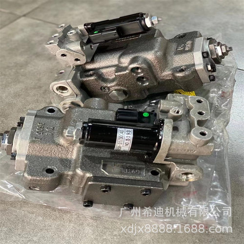 神钢SK200-6  三一205C 215C 230C液压泵调节器 提升器总成