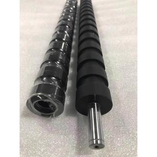 定做胶辊包胶滚筒橡胶辊pu耐磨耐压胶轴硅胶滚轮耐温三元乙丙橡胶