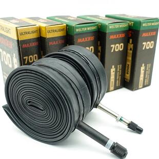 MAXXIS玛吉斯公路自行车内胎700*28/38/23/25C/35超轻轮胎死飞车