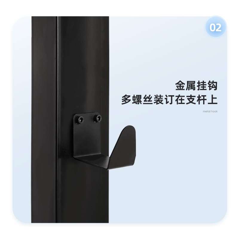 【镀锌】爱驰U5专用充电桩立柱A支架保护箱新能源汽车户外固定杆