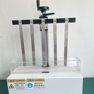 纸张吸水率测定仪 ZnXK-200克列姆吸收性测定仪纸张吸水高度检测