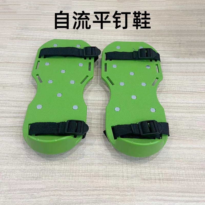 加厚环氧自流平油漆钉鞋 地坪漆施工钉鞋 地坪漆水泥自流平钉鞋