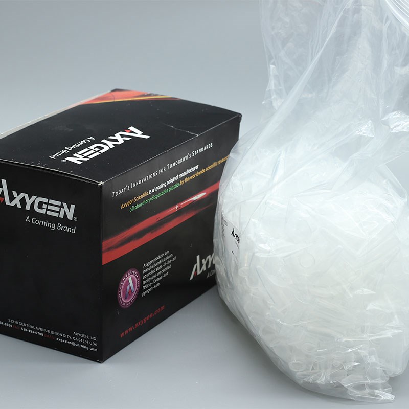 爱思进Axygen0.2ml 0.5ml 1.5ml2mlG 离心管无菌无酶pcr MCT-150-
