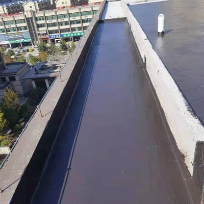 橡皮金自能d长效防水膏多功能屋面阳台卫生间水池补漏堵漏专用涂
