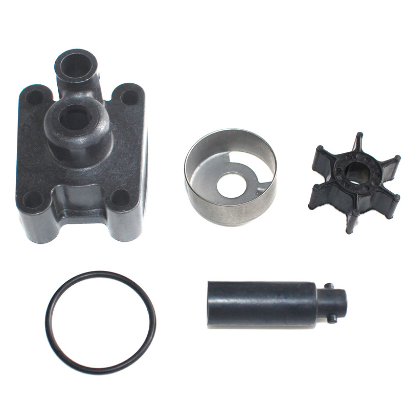 4冲程2.5马力船外机水泵69M-G4311-00 6L5-44352-00