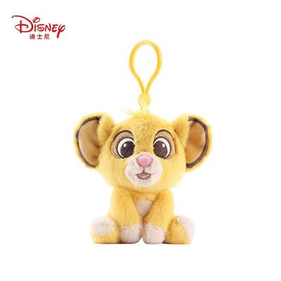 迪士尼经典款毛绒公仔挂件