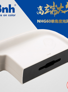 触屏NHG60单角度光泽度仪60测量NHG60M微孔光泽计测小面积产品