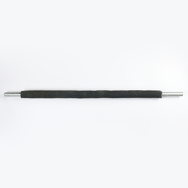 电梯补偿链全塑包塑防晃防跳导向装置 橡胶圈导向杆 电梯配件