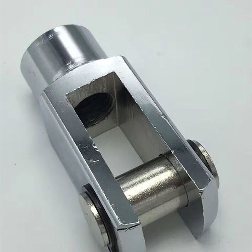 SC标准 气缸附件配件 气缸接头Y型接头 非亚德客 气缸连接头 气管