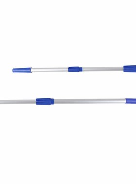 现货。长期供应jwg-0粘尘滚筒伸缩杆蓝色油漆涂料刷墙伸缩杆