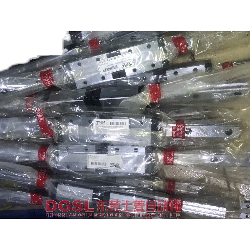 全新原装正品 THK直线导轨 SHS30V2UUCOFM+600LF-IV(AFF) 滑块