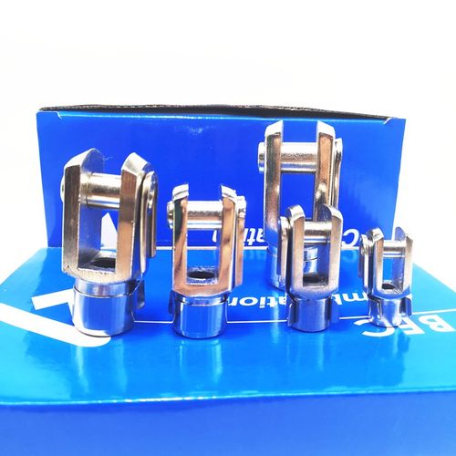 亚德客型Y型接头F-M6X100Y/M8X125Y/ M10X125Y/M12X125Y/M16X150Y