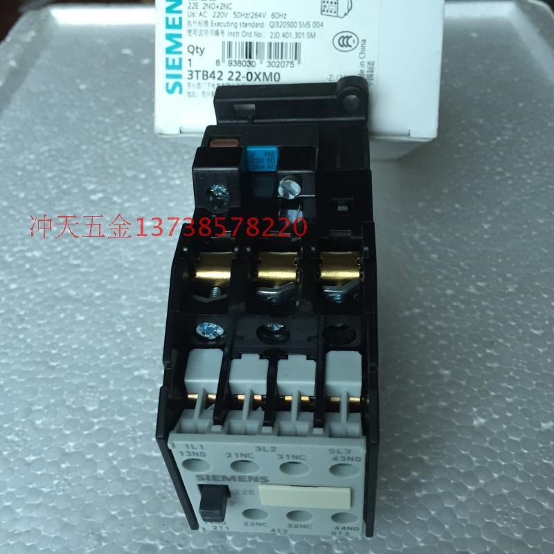 正宗 3TB42 22-OXMO 交流接触器 22E CJX1-P16/22 ??220V