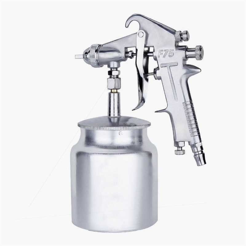 德国进口W-71-75-77上下壶喷枪油漆家具木器汽车油漆气动喷漆枪高