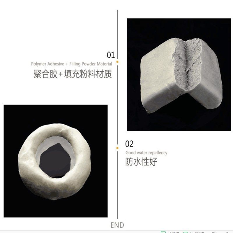 遮瑕墙孔空调洞密封防火虫老鼠橡皮胶泥巴补墙洞口堵洞封堵泥封堵,办公设备/耗材/相关服务,办公线材,淘宝优惠券,粉丝福利购,淘宝优惠卷