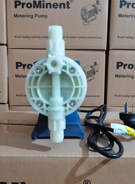 普罗名特电磁隔膜计量泵CONC1600/1601/1602/1603 氢氧化钠加药泵