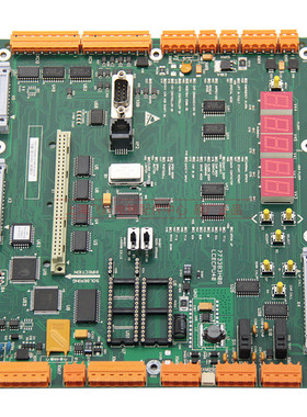 通力电梯主板LCECPU40全新原装电梯配件KM773383H06 KM773380G04