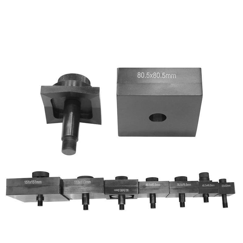 液压开孔器SYK-8 SYK-15型方模 长方形模 订做铁板不锈钢方孔