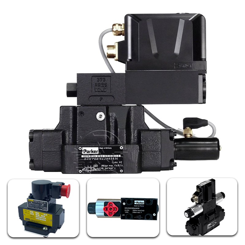 派克液压阀D1FP/2/31/41/81/91FSF/BD15-AAA-NB-10Parker比例伺服