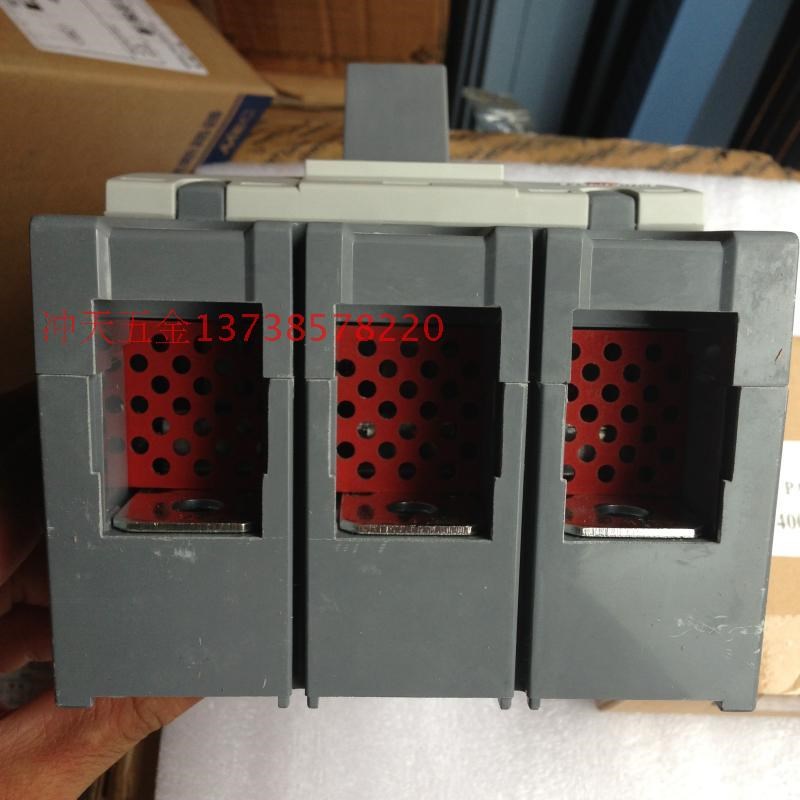 正宗LG/LS/MEC乐星产电r ABE403b 400A3P三相空气开关塑壳断路器