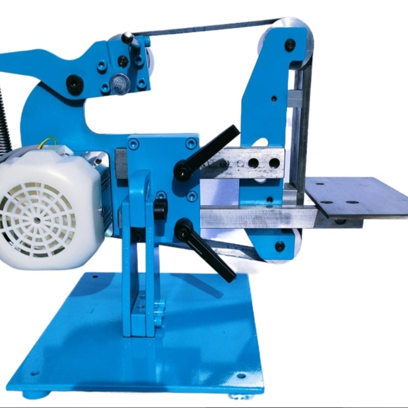 砂带机磨刀机915砂带立卧两用全钢结构默认灰色