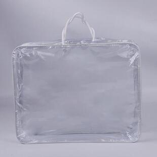 速发透明纳子收衣袋棉被塑料袋防潮装被子的袋子纳物收被整理家用