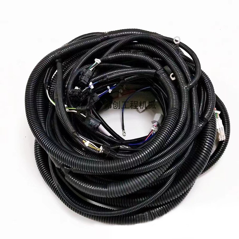 速发挖掘机SH100 120 1 A2AA Z外线束主线束全车线束KR0714-0