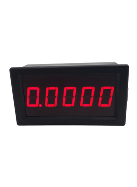 5145四位半精度 DC 直流表 DA 电流数显面板表 20uA 2mA 20mA 10A