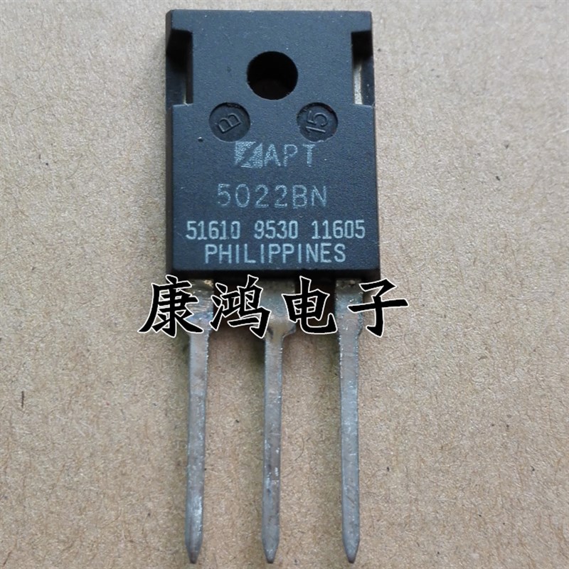 全新 APT5022BN 5022BN TO-247 MOS场效应管 27A/500V 可直拍