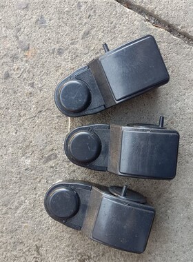 老式手摇墨斗划线器木工打线器黄色墨斗装修划线X墨汁塑料墨斗